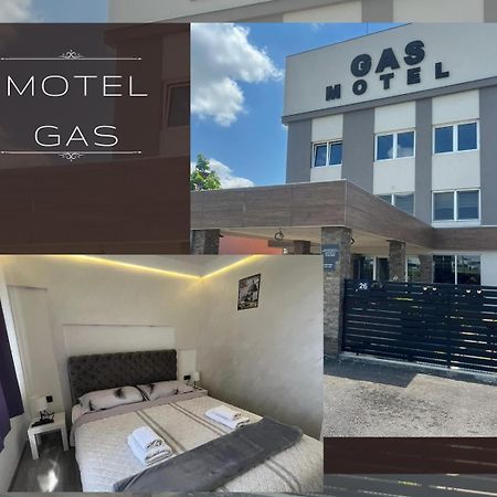 Gas Otel Белград Екстериор снимка