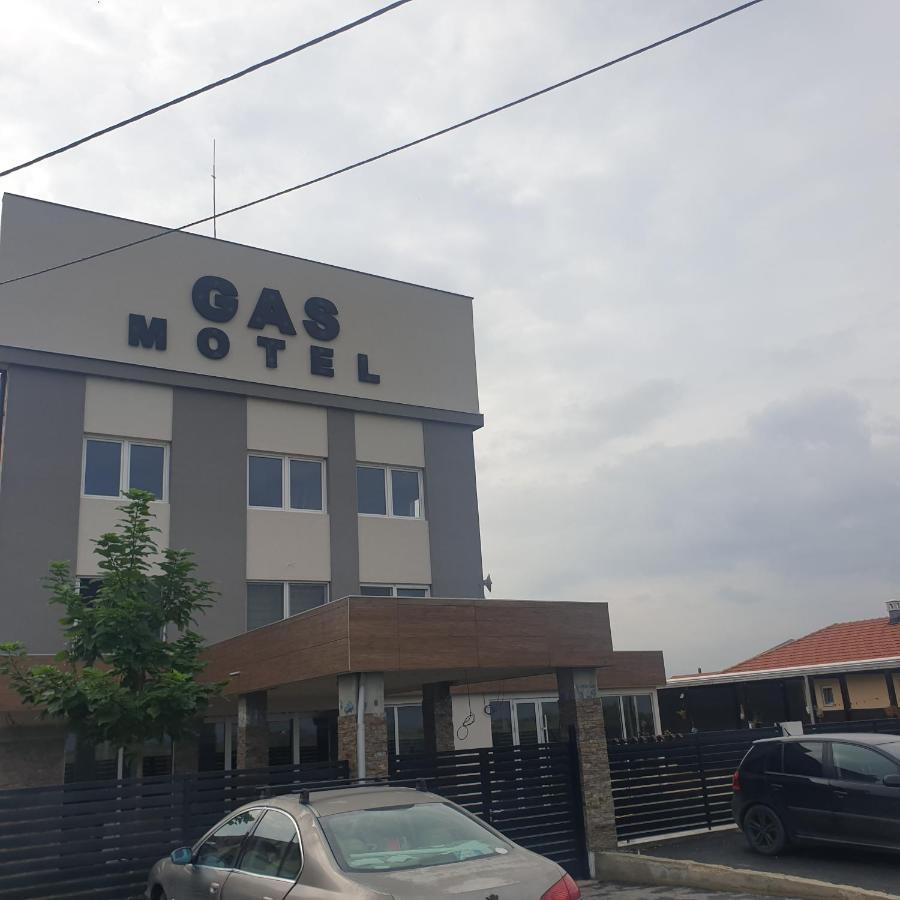 Gas Otel Белград Екстериор снимка