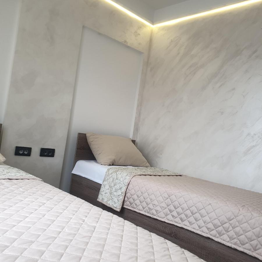 Gas Otel Белград Екстериор снимка