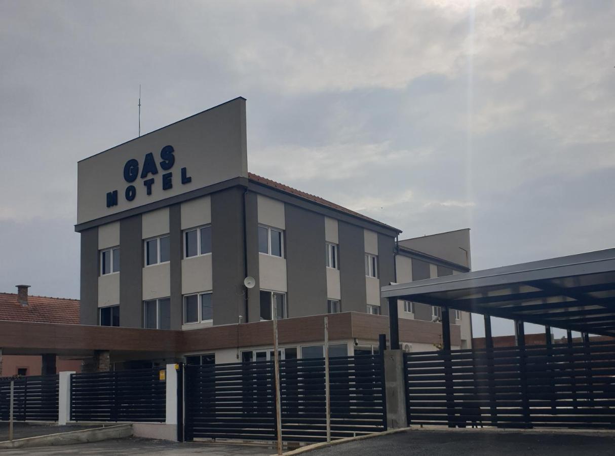 Gas Otel Белград Екстериор снимка