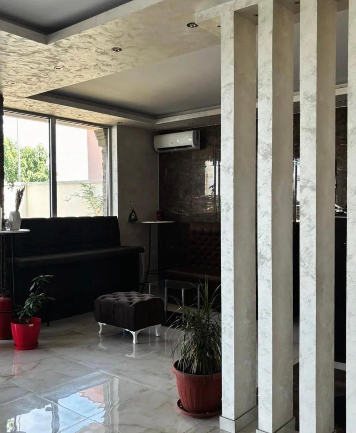 Gas Otel Белград Екстериор снимка