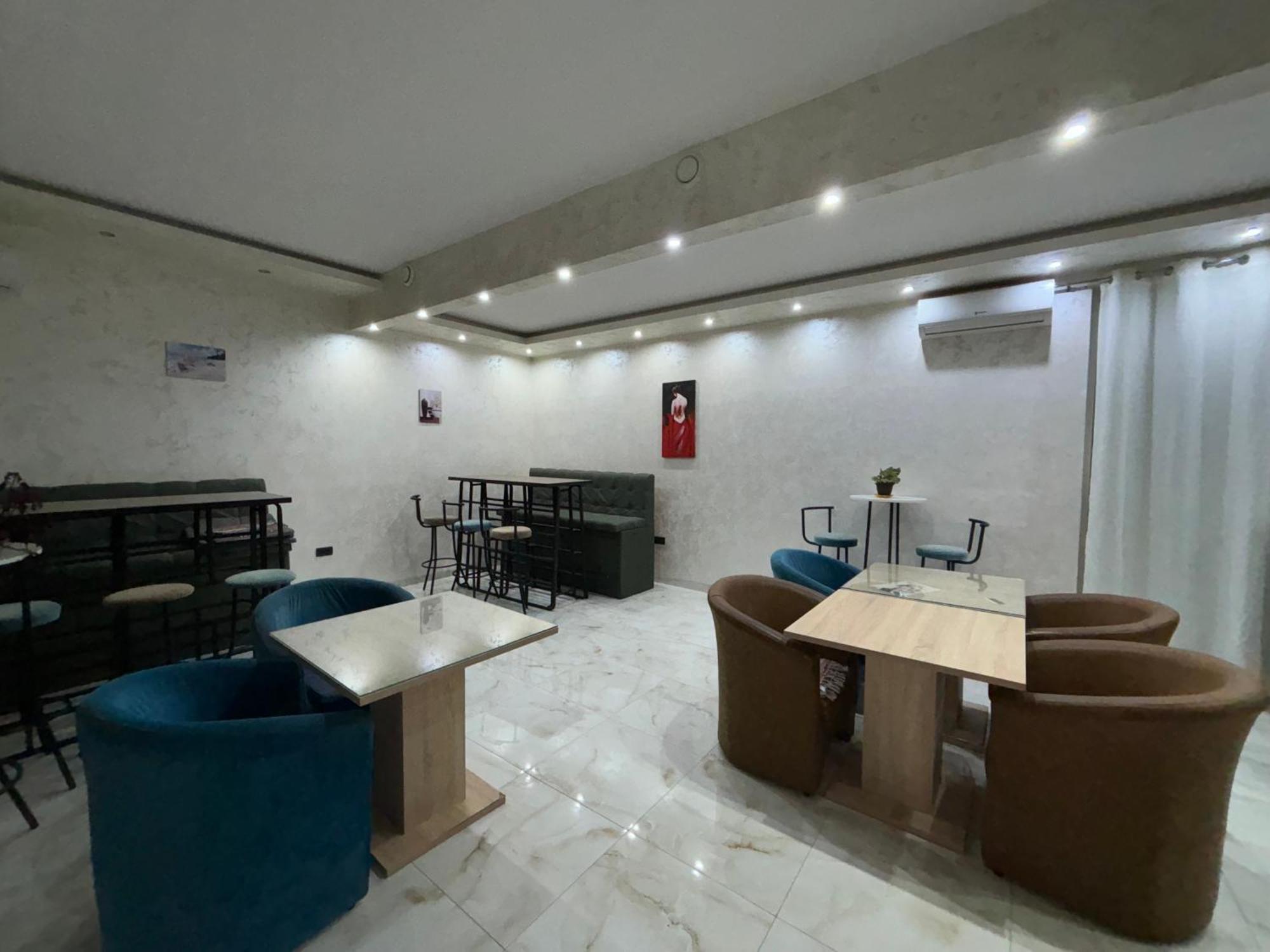 Gas Otel Белград Екстериор снимка