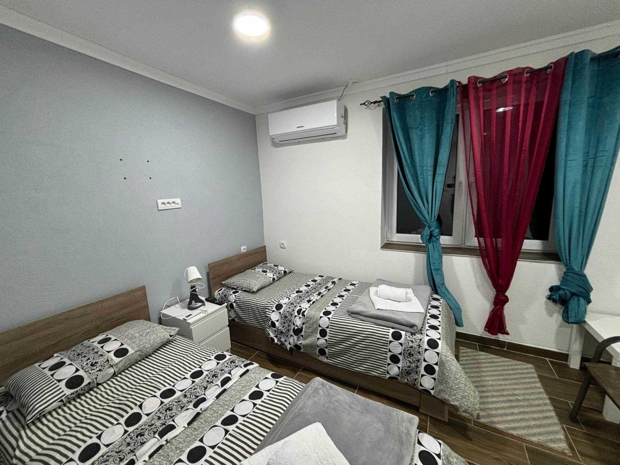 Gas Otel Белград Екстериор снимка